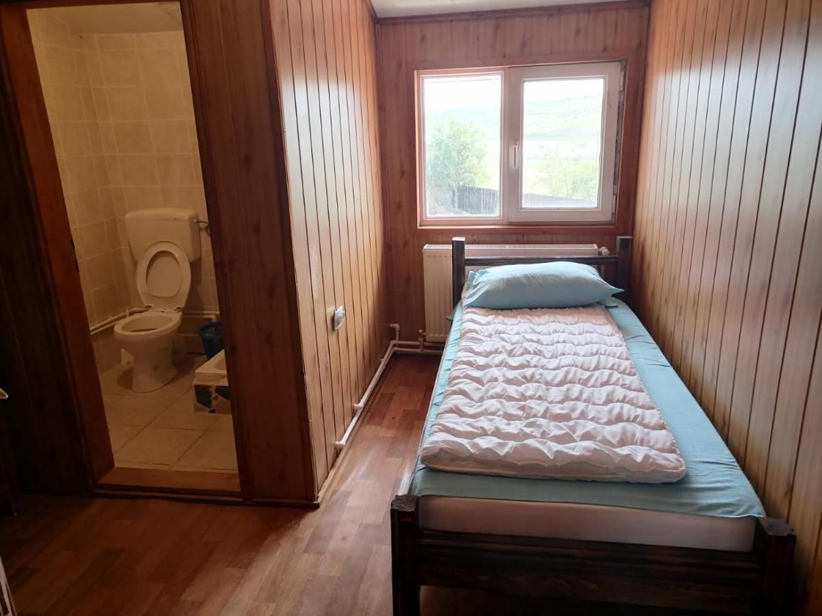 La Elvetian Hotel Iasi Buitenkant foto